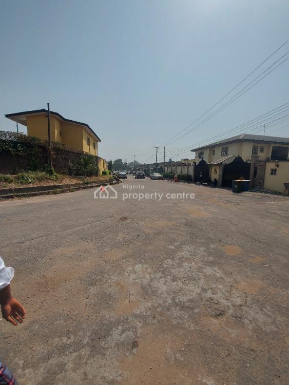 For Sale Land In A Secured Estate, Adeniyi Jones, Ikeja, Lagos