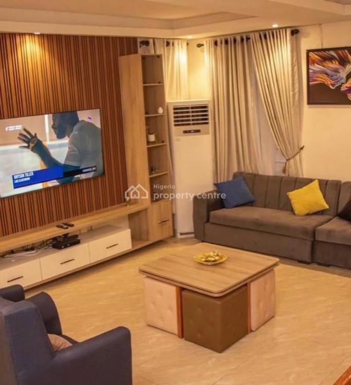 Cheapest 5 Bedroom Duplex for Party, Ikate, Lekki, Lagos, Detached Duplex Short Let