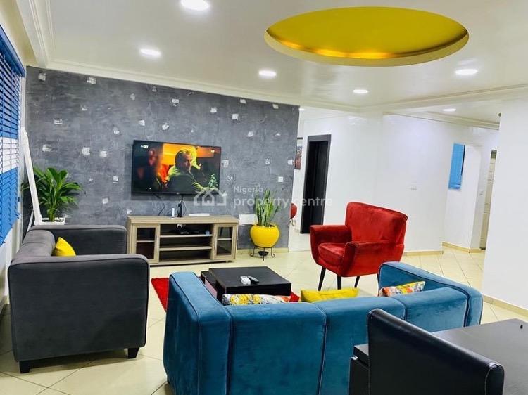 3 Bedroom Apartment, Lekki Phase 1, Lekki, Lagos, Flat / Apartment Short Let