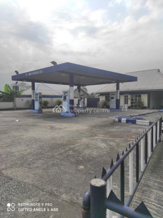 For Sale Functional Filling Station, Ozuoba Nta Rd, Port Harcourt, Rivers (Ref 1175829)