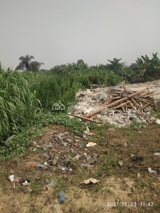 For Sale Massive Dry Plots Of Land, Cain Village, Maryland, Lagos