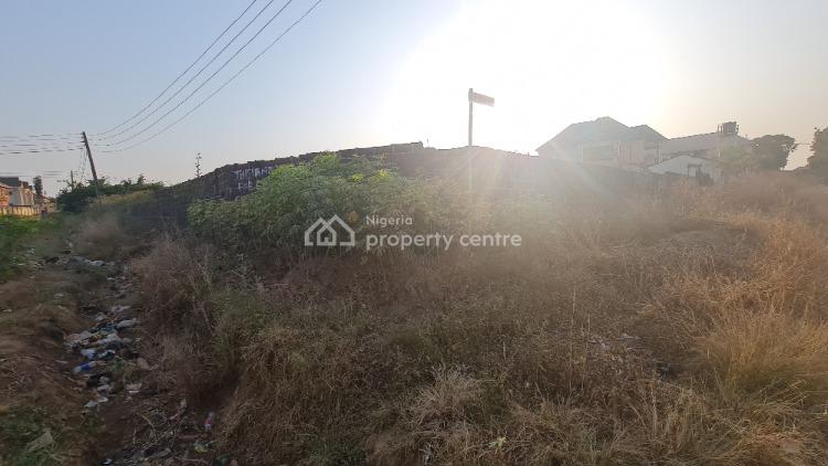 Strategic Fenced & Gated 3 Plots of Land with C of O, Oriental Layout Phase 1, Off Old Airport Road, Thinkers Corner, Enugu, Enugu, Residential Land for Sale