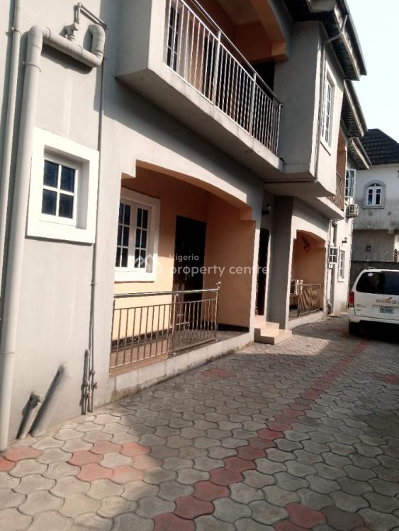 For Rent American Standard 2 Bedroom Flat, Off Pearls Garden Estate
