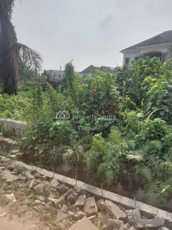 For Sale Land In A Secured Estate, Arowojobe Estate, Maryland, Lagos