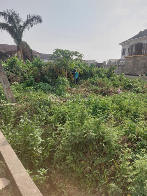 For Sale Land In A Secured Estate, Arowojobe Estate, Maryland, Lagos