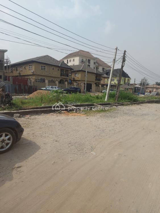 For Sale Land In A Secured Estate, Arowojobe Estate, Maryland, Lagos