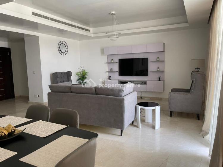3 Bedroom Flat, Eko Atlantic, Victoria Island (vi), Lagos, Flat / Apartment Short Let