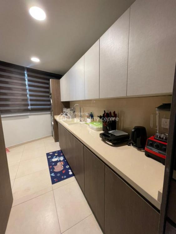 3 Bedroom Flat, Eko Atlantic, Victoria Island (vi), Lagos, Flat / Apartment Short Let