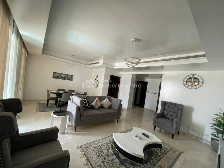 3 Bedroom Flat, Eko Atlantic, Victoria Island (vi), Lagos, Flat / Apartment Short Let