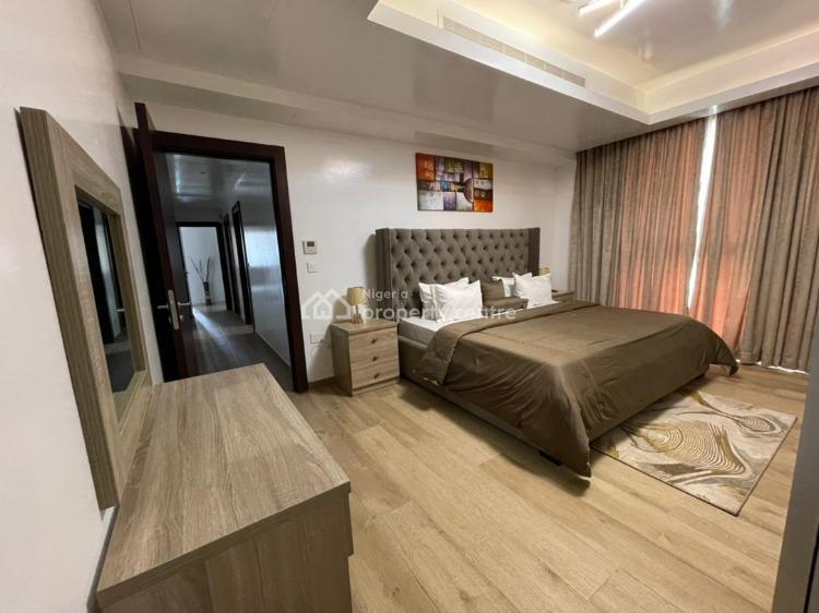 3 Bedroom Flat, Eko Atlantic, Victoria Island (vi), Lagos, Flat / Apartment Short Let