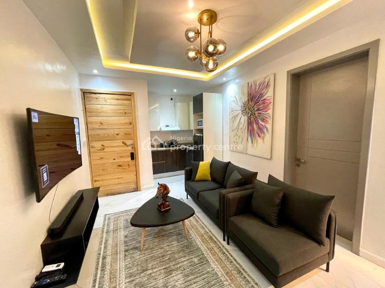 Luxury Mini Flat, Admiralty, Lekki Phase 1, Lekki, Lagos, Mini Flat (room and Parlour) Short Let