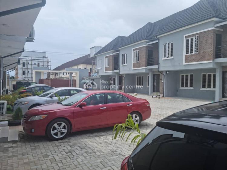 For Sale 4 Bedroom Terrace Duplex Pay And Park In, Silvercrest Estate
