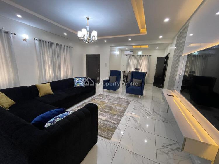Luxury 3 Bedroom Apartment, Lekki Phase 1, Lekki, Lagos, Semi-detached Duplex Short Let