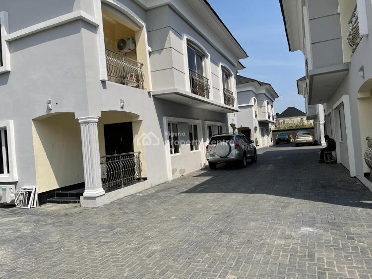 Luxury 3 Bedroom Apartment, Lekki Phase 1, Lekki, Lagos, Semi-detached Duplex Short Let