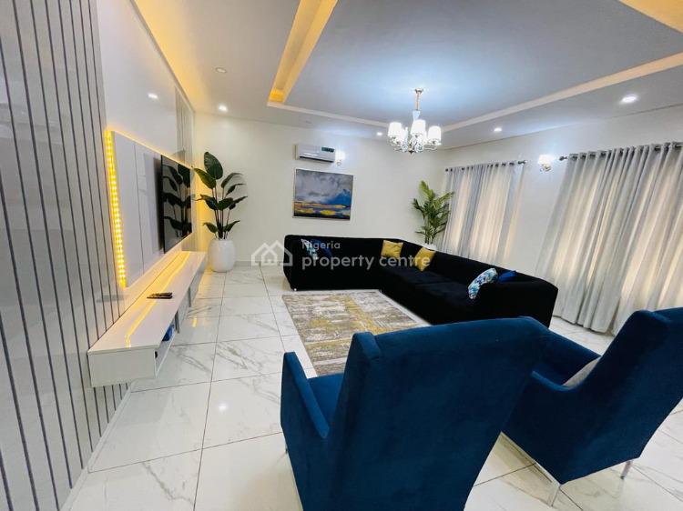 Luxury 3 Bedroom Apartment, Lekki Phase 1, Lekki, Lagos, Semi-detached Duplex Short Let