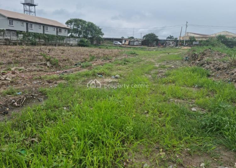 For Sale Luxurious Plot Of Land At Choice Location, Gbagada Anthony