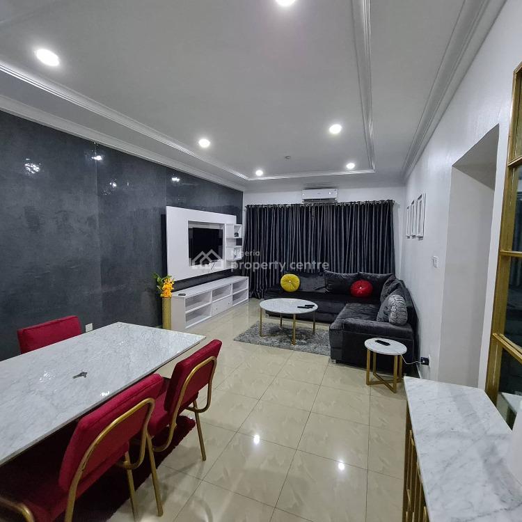 Short Let Asa 2 Bedroom Prestige Apartment, Golf Estate, Odili Road, Trans Amadi, Port Harcourt