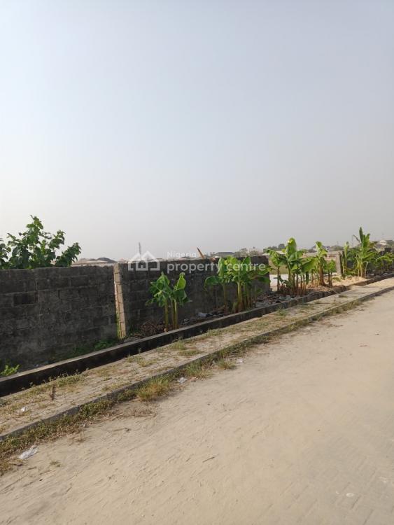 For Sale 900 Sqms Of Dry Land, Opp Obi Cubana's Estate, Lekki Scheme 2