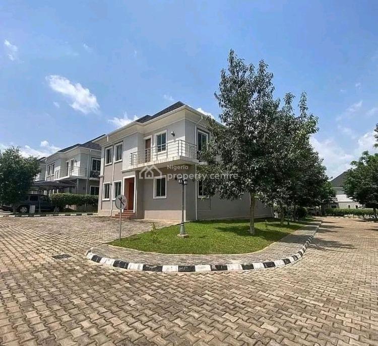 For Sale Luxury 4 Bedroom Detached House, Durumi, Abuja 4 Beds Nigeria Property Centre (Ref