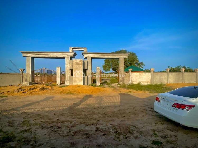 For Sale Good Estate Land Perfectly Situated At The Center Of