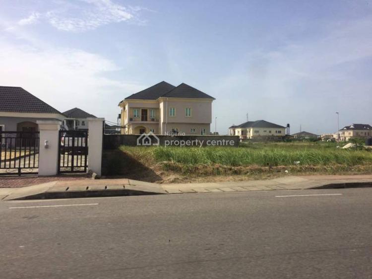 For Sale 767.89 Sqm Land ( Title Governor's Consent ), Royal Gardens Estate, Lekki, Lagos (Ref
