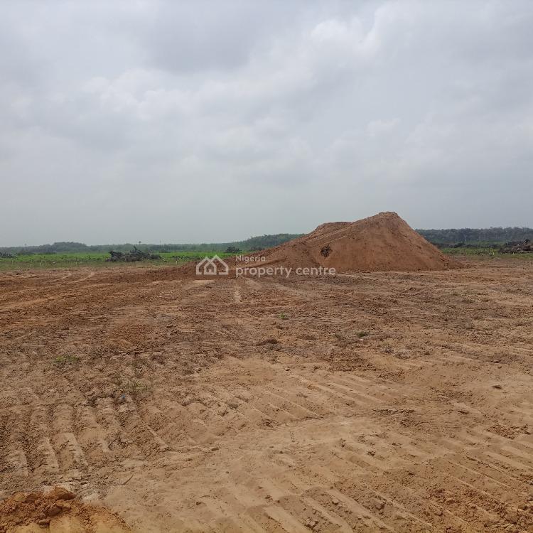 For Sale Luxury Lagoon Front, The Lagoon Front Estate, Alaro City, Epe