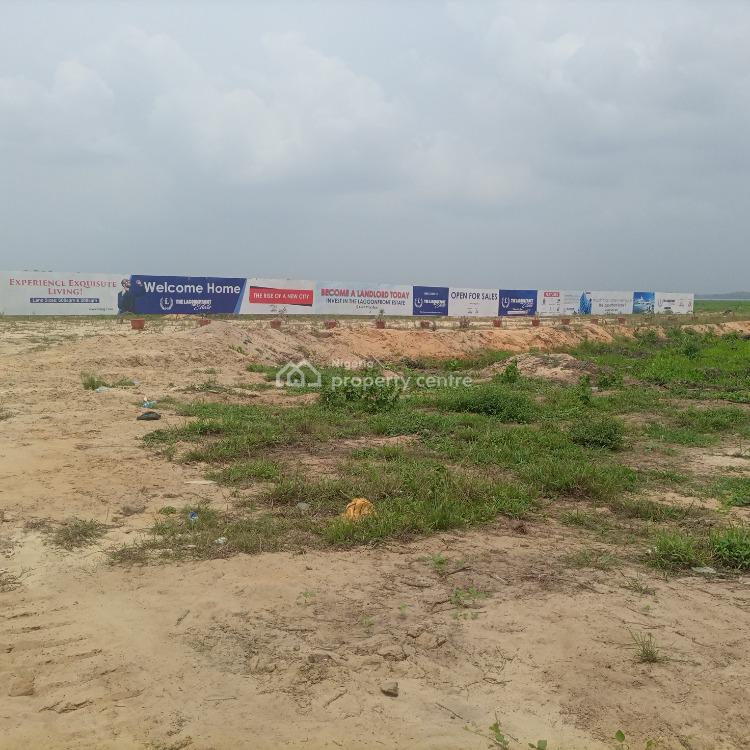 For Sale Luxury Lagoon Front, The Lagoon Front Estate, Alaro City, Epe