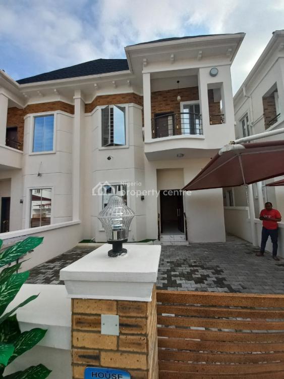 For Sale Newly Built 4 Bedroom Duplex In A Mini Estate, Orchid Road, Lekki, Lagos 4 Beds, 4