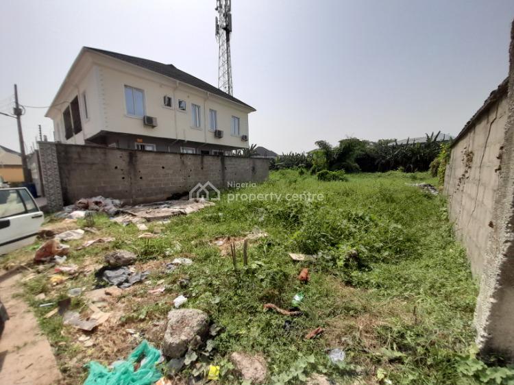 For Sale Regular Shaped And Strategically Located 410sqm Land, Medina