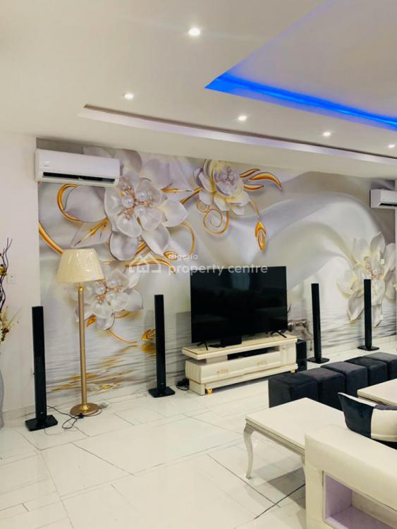 Luxury Exotic 4 Bedroom, Oniru, Victoria Island (vi), Lagos, Terraced Duplex Short Let