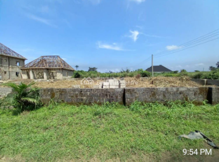 For Sale Land [see Video], Fountain Estate, Redeem Camp Road, Rukpokwu