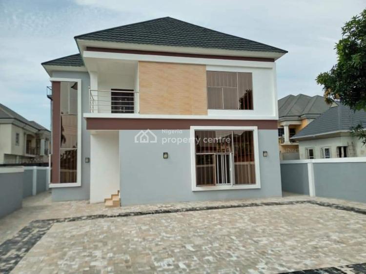 For Sale Executive Luxury 4 Bedroom Duplex With Bq On Almost One And