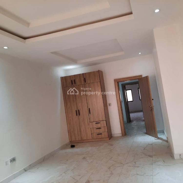For Sale Newly Built 4 Bedroom Terrace With Bq, Aedc, Zone 4, Wuse