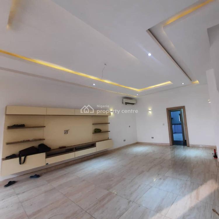 For Sale Newly Built 4 Bedroom Terrace With Bq, Aedc, Zone 4, Wuse