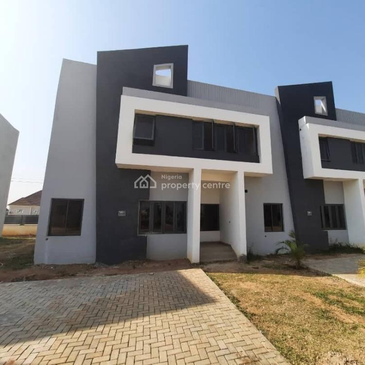 For Rent 4 Bedroom Terrace Duplex, After Godab, Life Camp, Abuja 4