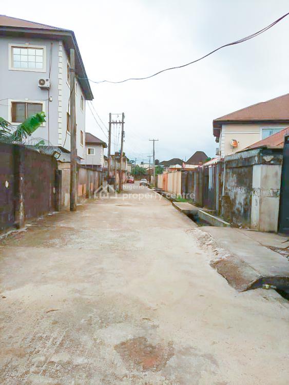 For Sale Genuine Half Plot Of Dry Land In A Good Neighborhood, Off