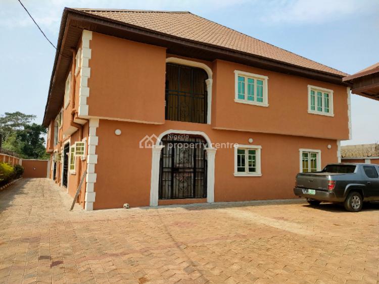 For Rent Beautiful And Luxurious 3 Bedroom Flat, Banjoko Ogidi Estate