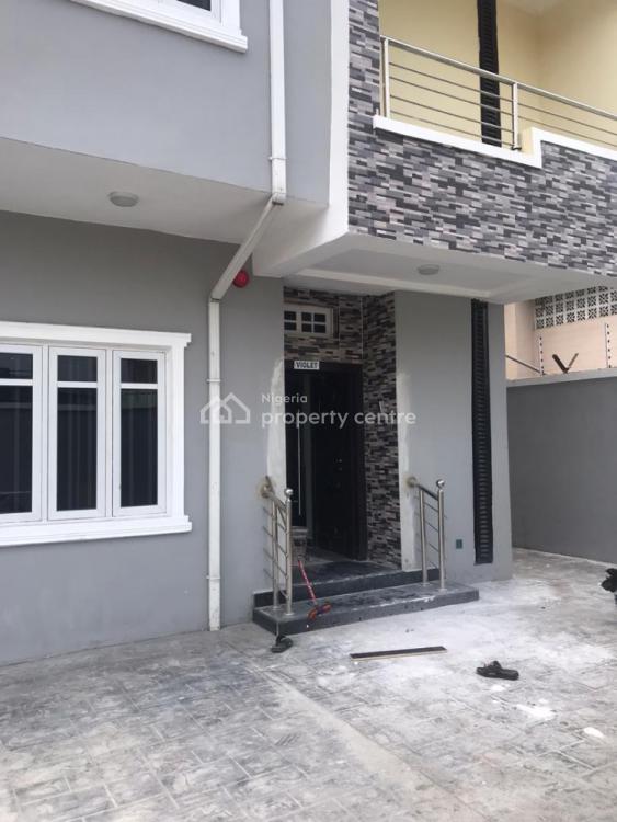 For Rent Luxury Self Serviced Relatively New 4 Bedrooms Terraced