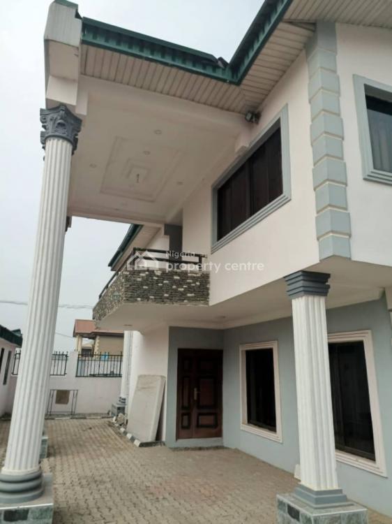 For Sale Solid 4 Bedroom Fully Detached Duplex With 2 Nos 3 Bedroom