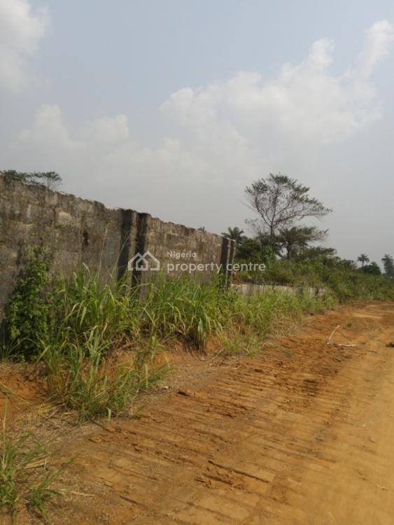 For Sale Land, Paradise Estate, Ipo, Omagwa, Port Harcourt, Rivers