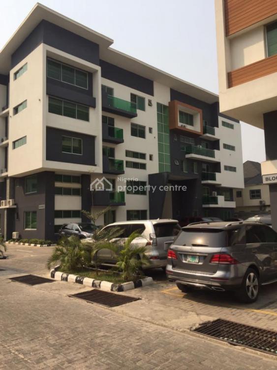 For Sale Luxury 3 Bedrooms Apartment, Richmond Estate, Lekki Phase 1