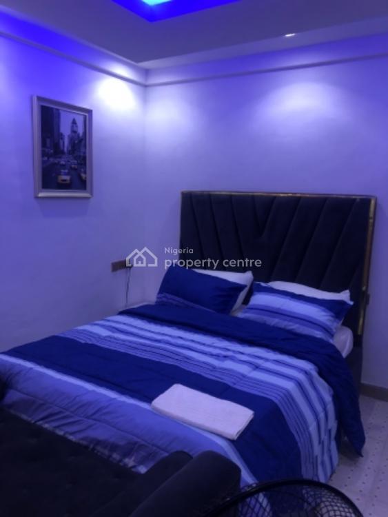 Lovely Single Room with a Kitchenette, 1 Mabogunje Street, Oniru, Victoria Island (vi), Lagos, Self Contain (single Rooms) Short Let