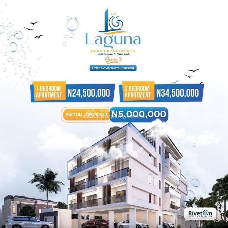 For Sale 2 Bedroom Luxury Apartment, Laguna Beach Apartments, Okun