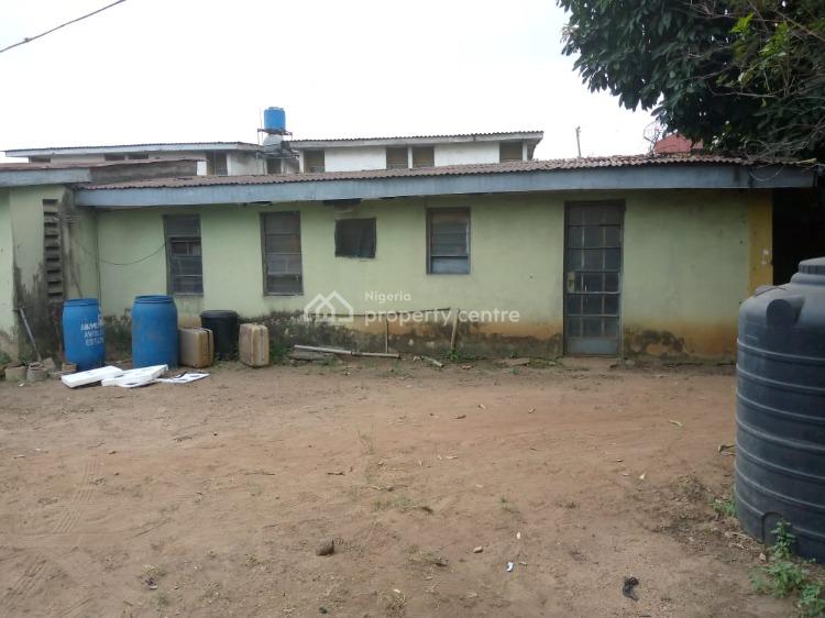 For Sale Land In A Good Location, Ilupeju, Lagos Nigeria Property