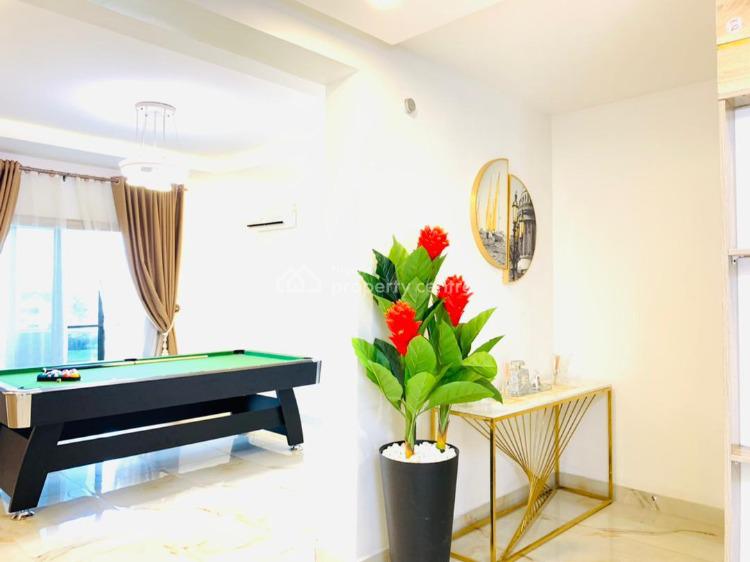 Super Tasty Luxury 3 Bedroom Apartment, Banana Island, Ikoyi, Lagos, Flat / Apartment Short Let