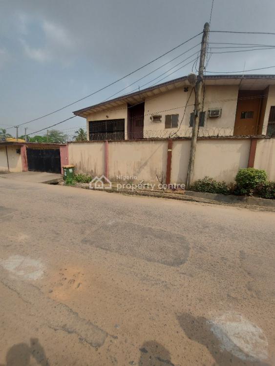 For Sale A Cornerpiece Land In A Secured Estate, Adeniyi Jones, Ikeja