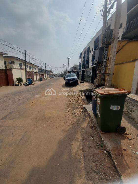 For Sale A Cornerpiece Land In A Secured Estate, Adeniyi Jones, Ikeja