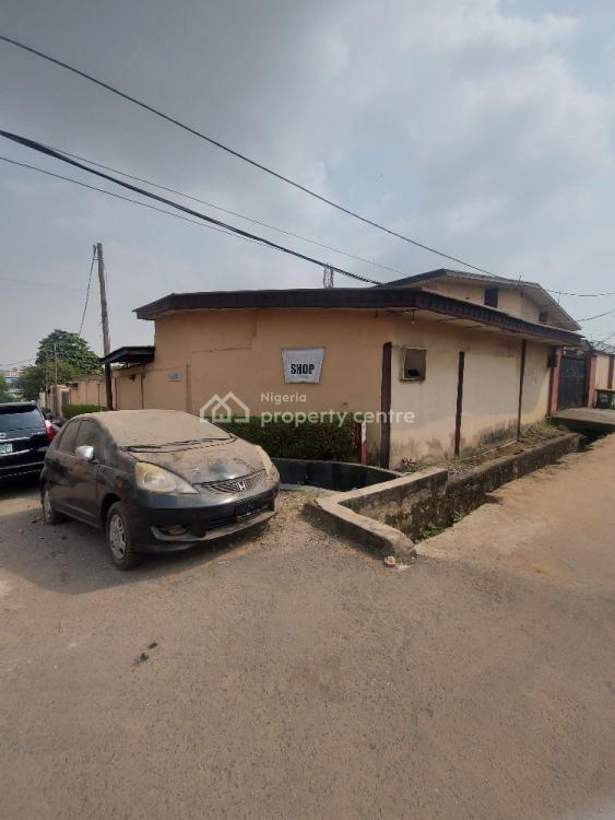 For Sale A Cornerpiece Land In A Secured Estate, Adeniyi Jones, Ikeja