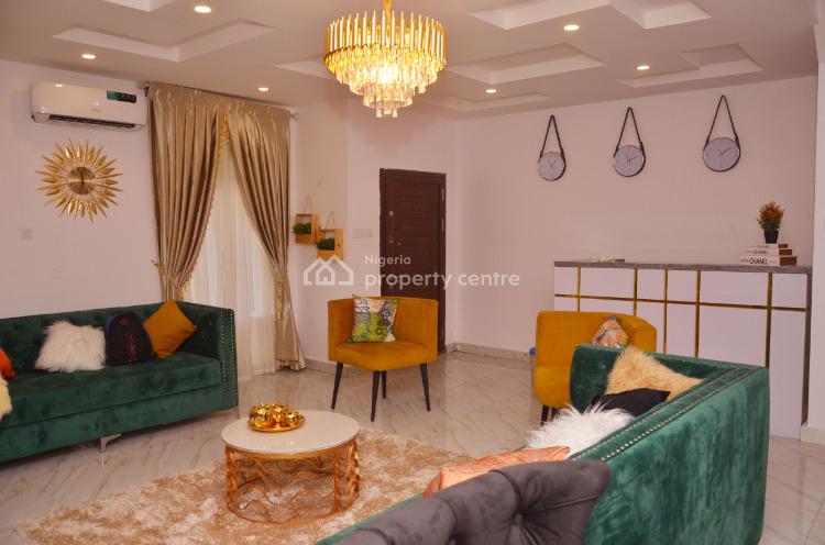 Luxury 5 Bedroom, Osapa London, Osapa, Lekki, Lagos, Terraced Duplex Short Let