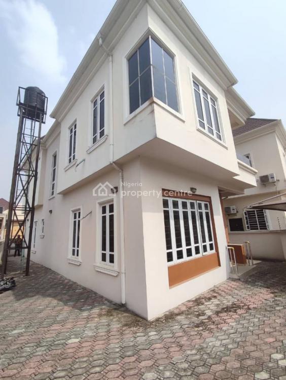For Sale Brand New 4 Bedroom Detached Duplex With Bq, Thomas Estate